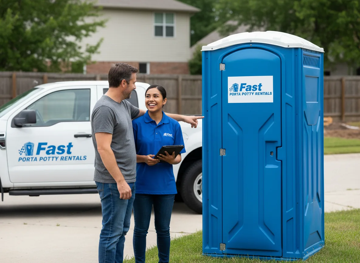 Standard Porta Potty Rentals Wingate, NC FAQs